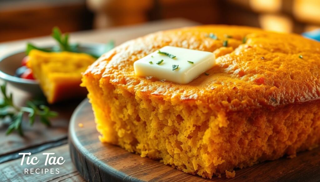 sweet potato cornbread